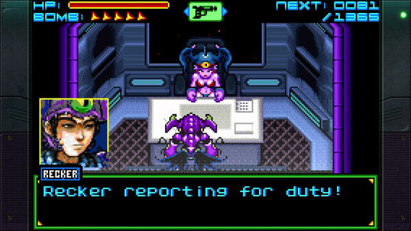 Sigma Star Saga DX 截图