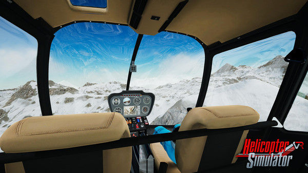 Helicopter Simulator VR 2021 - Rescue Missions 截图