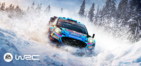 EA SPORTS™ WRC 截图