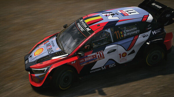 EA SPORTS™ WRC 截图