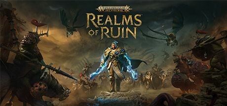 战锤西格玛时代：毁灭之境/Warhammer Age of Sigmar: Realms of Ruin 截图