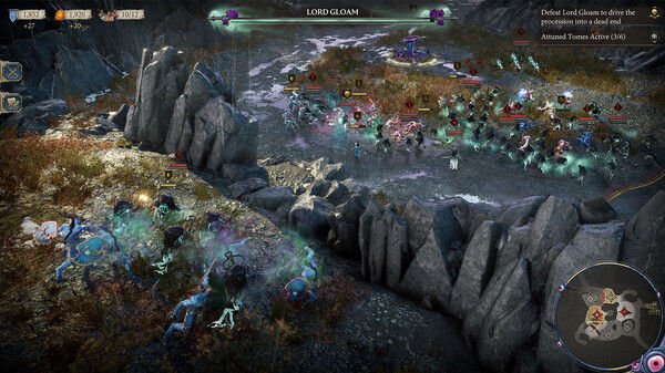 战锤西格玛时代：毁灭之境/Warhammer Age of Sigmar: Realms of Ruin 截图