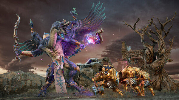 战锤西格玛时代：毁灭之境/Warhammer Age of Sigmar: Realms of Ruin 截图