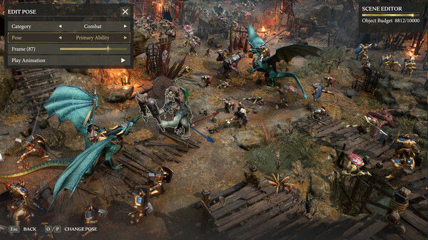 战锤西格玛时代：毁灭之境/Warhammer Age of Sigmar: Realms of Ruin 截图