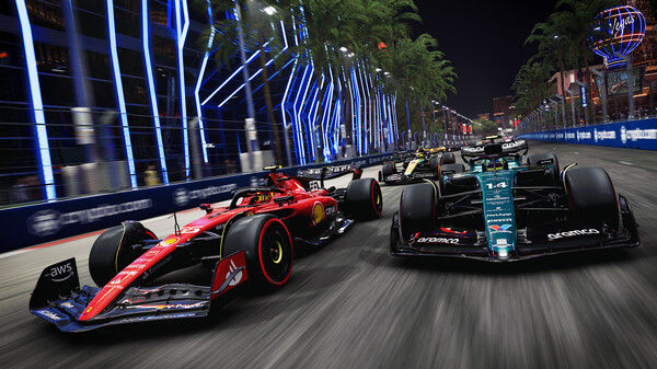 F1® 23 截图
