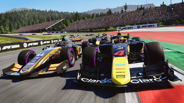 F1® 23 截图