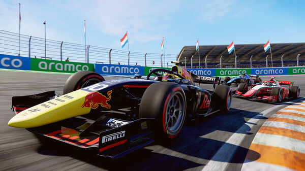 F1® 23 截图
