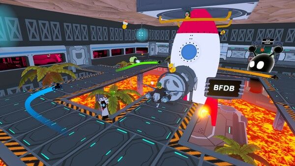 在太空中寻找 100 只鸭子并炸飞它们！！！/Find 100 Ducks and Blast Them...IN SPACE!!! 截图