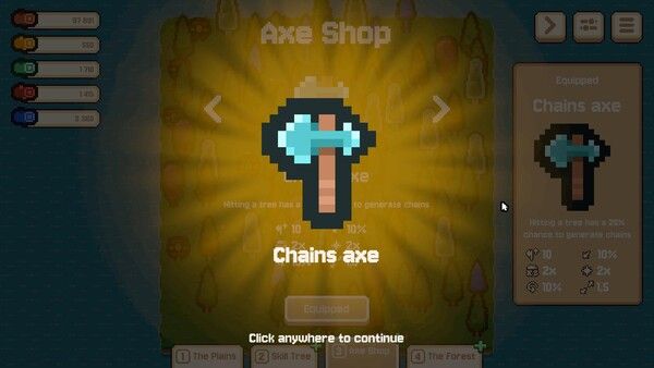 砍树/Chop Chains 截图
