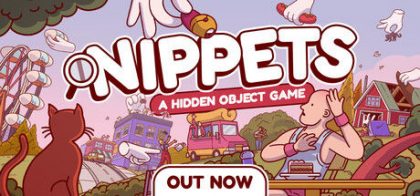 小宝藏：寻物游戏/Nippets: A Hidden Object Game