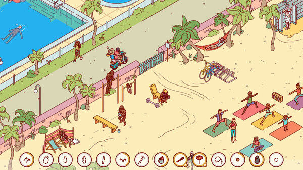 小宝藏：寻物游戏/Nippets: A Hidden Object Game 截图