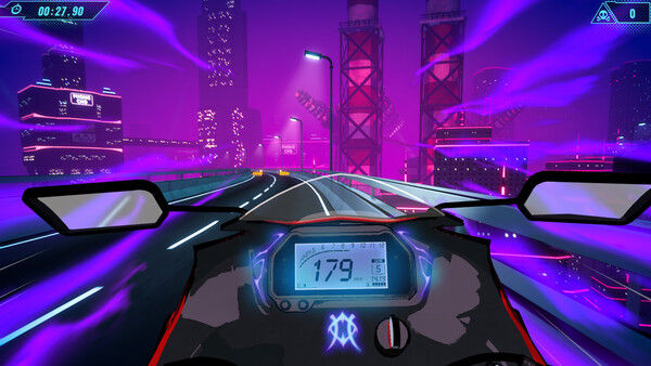摩托狂飙：重生/Moto Rush Reborn 截图