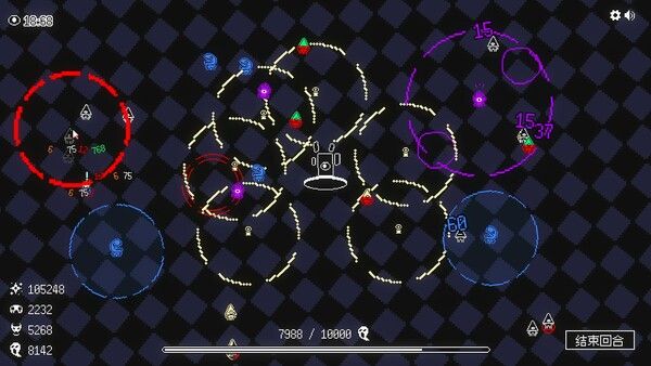 狂人日祭 Let It Consume 截图