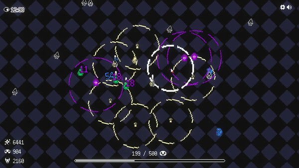 狂人日祭 Let It Consume 截图