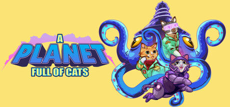 猫咪星球/A Planet Full of Cats 截图