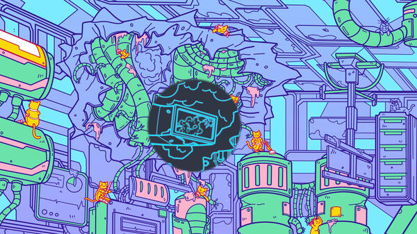 猫咪星球/A Planet Full of Cats 截图