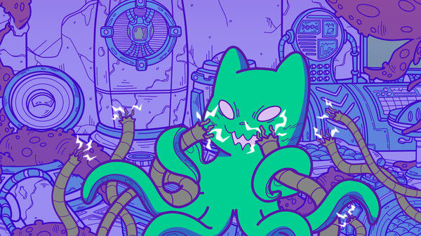 猫咪星球/A Planet Full of Cats 截图