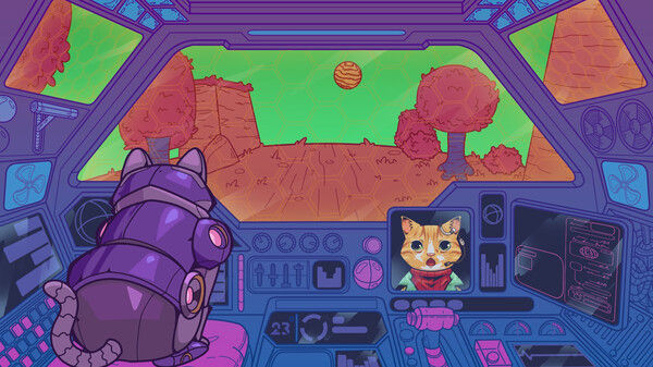 猫咪星球/A Planet Full of Cats 截图