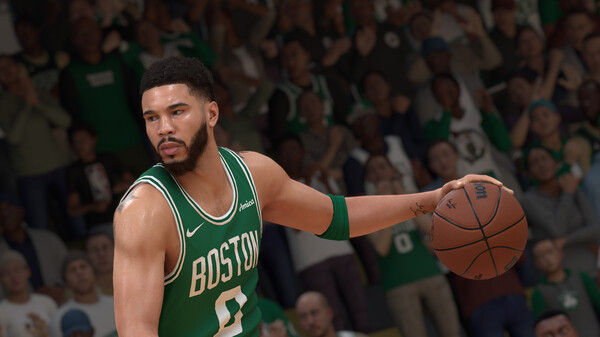 NBA 2K25 截图