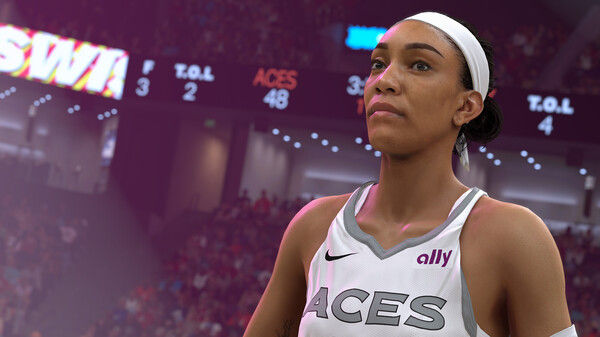 NBA 2K25 截图