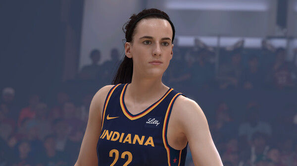 NBA 2K25 截图