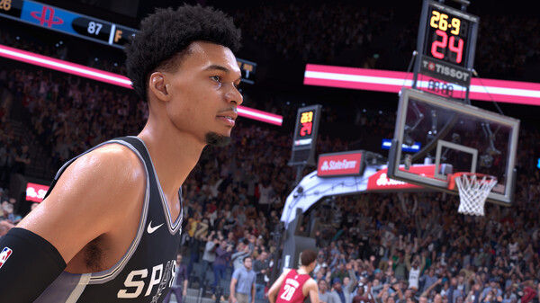 NBA 2K25 截图