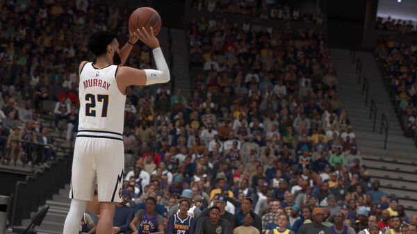NBA 2K25 截图