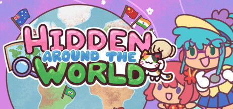 藏身世界各地/Hidden around the World 截图