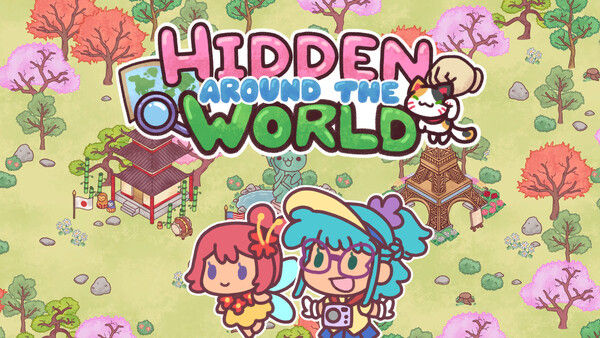 藏身世界各地/Hidden around the World 截图