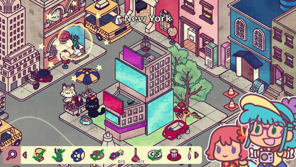 藏身世界各地/Hidden around the World 截图