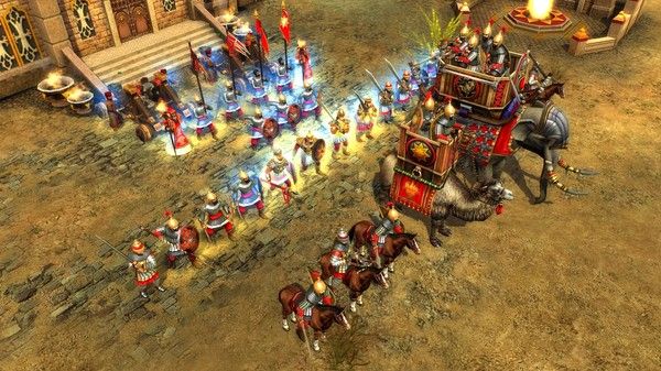 古代战争：中世纪十字军东征/Ancient Wars: Medieval Crusades 截图