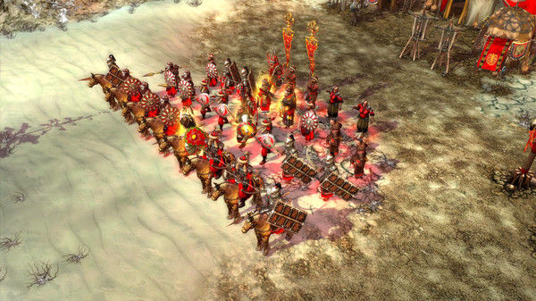 古代战争：中世纪十字军东征/Ancient Wars: Medieval Crusades 截图