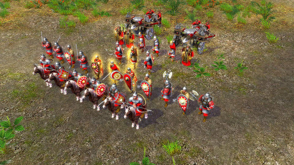 古代战争：中世纪十字军东征/Ancient Wars: Medieval Crusades 截图