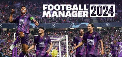足球经理2024/Football Manager 2024