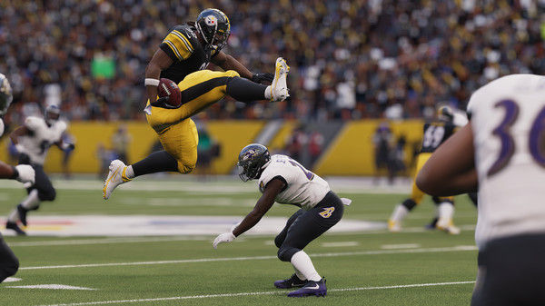 麦登橄榄球23/Madden NFL 23 截图