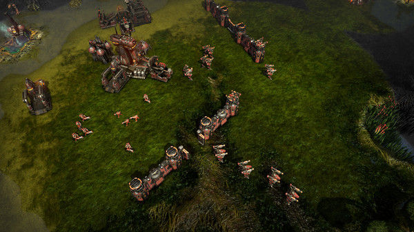 灰蛊/Grey Goo 截图