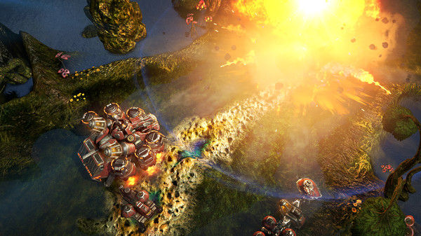 灰蛊/Grey Goo 截图