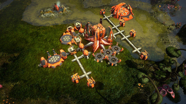 灰蛊/Grey Goo 截图