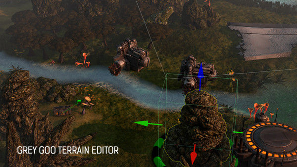 灰蛊/Grey Goo 截图