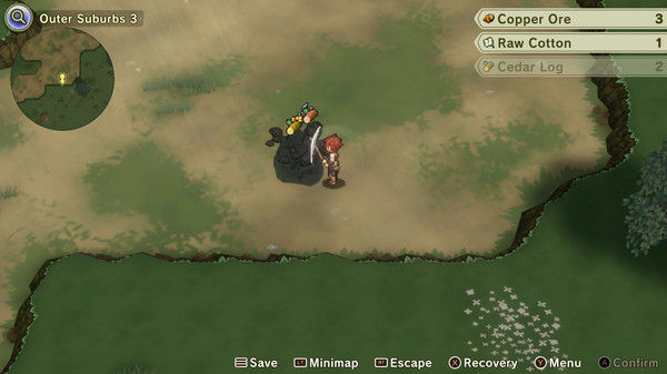Blacksmith of the Sand Kingdom 截图