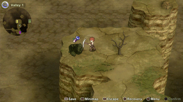 Blacksmith of the Sand Kingdom 截图