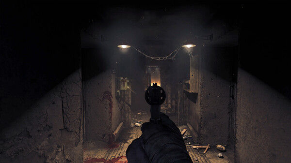 失忆症：地堡/Amnesia: The Bunker 截图
