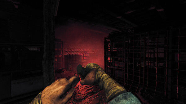 失忆症：地堡/Amnesia: The Bunker 截图