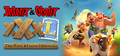 阿斯泰利克斯和奥贝利克斯XXXL：来自希伯尼亚的公羊/Asterix & Obelix XXXL : The Ram From Hibernia 截图