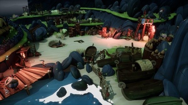 阿斯泰利克斯和奥贝利克斯XXXL：来自希伯尼亚的公羊/Asterix & Obelix XXXL : The Ram From Hibernia 截图