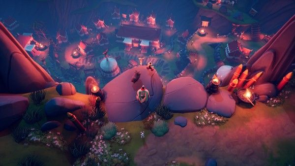 阿斯泰利克斯和奥贝利克斯XXXL：来自希伯尼亚的公羊/Asterix & Obelix XXXL : The Ram From Hibernia 截图