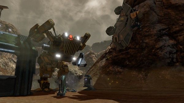 红色派系：游击战重制版/Red Faction Guerrilla Re-Mars-tered 截图