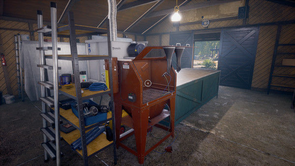 车间模拟器/Workshop Simulator 截图