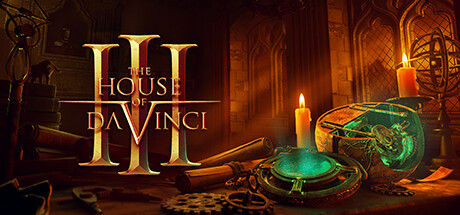 达芬奇密室3/The House of Da Vinci 3 截图