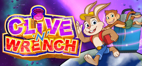 Clive 'N' Wrench 截图